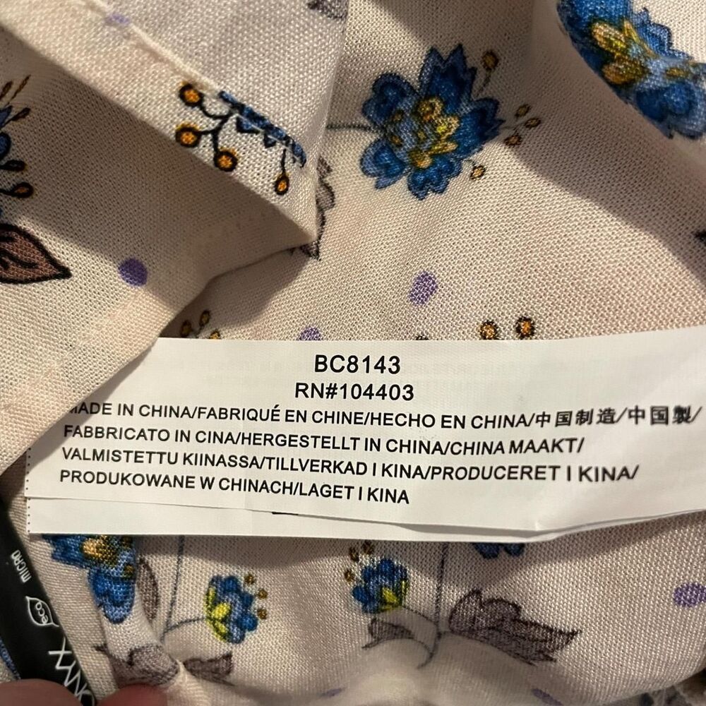 Anthropologie Women's Cream Dress - Picture 7 of 8